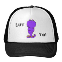 Hat   Wendy Octopus