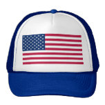 Hat with Flag of the USA