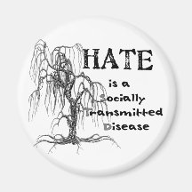 Hate is an STD Magnet