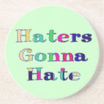 Haters Gonna Hate Coaster