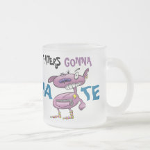 Haters Mug