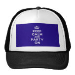 Hats hats