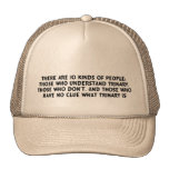 Hats) There are 10 kinds...trinary
