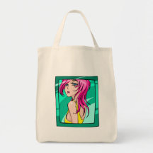 Hatsumi Canvas Bag
