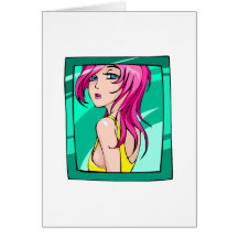 Hatsumi Card