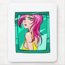 Hatsumi Mousepads