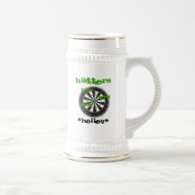 Hatter Beer Mug