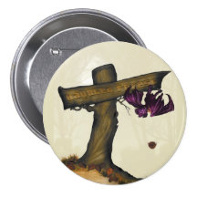 Haunted Forest Button