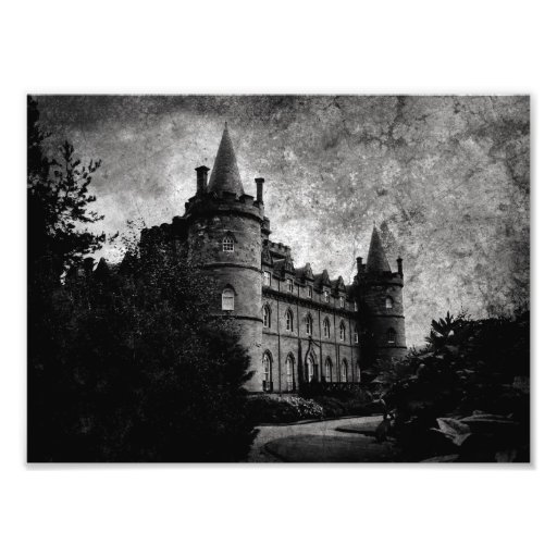 Haunted - Print Photographic Print