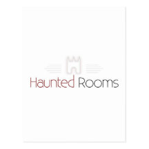 Haunted Rooms Coffee Mug Postcards