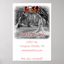 Haunts of Love Poster