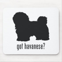 Havanese Mousepad