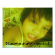 have a nice day art photo