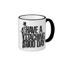 Have a Staching good Day Coffee Mug