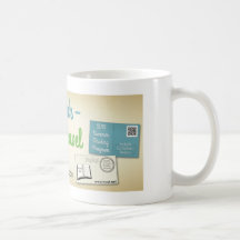 Have Book - Will Travel Banner Mug