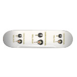 Have Paddles Ping Pong Skate Decks
