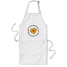 Have You Hugged Someone Today Asperger's Apron