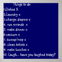 Have you laughed today? posters