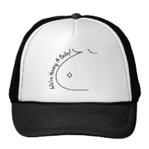 Having A Baby Trucker Hats