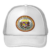 Hawaii 50th Hat