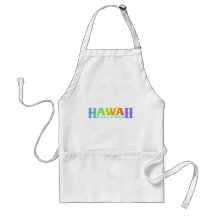 Hawaii Apron