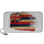 Hawaii Flag Mp3 Speakers