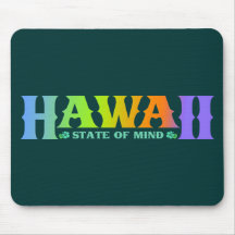 Hawaii Mouse Pad