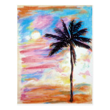 Hawaii Post Card