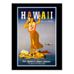 Hawaii Post Cards