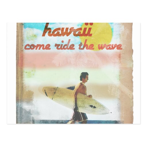 Surf Postcards, Surf Post Cards