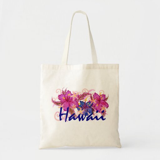 Hawaii reusable bag