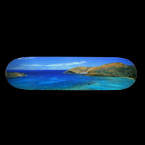 Hawaii Skateboard skateboards