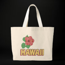 Hawaii Tote Bag bags