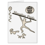 Hawaiian Pride Card