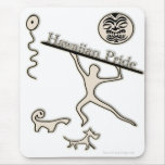 Hawaiian Pride, Mouse Pad
