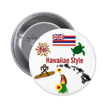 Hawaiian Style button