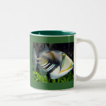Hawaiian Tropical Fish Mug