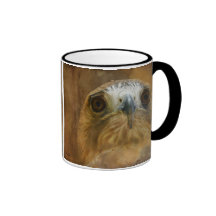 Hawk Eye Mug