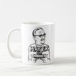 Hayek Is My Homeboy Mug