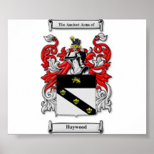 Haywood Infinity Print
