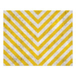 Hazard Striped Photo Art