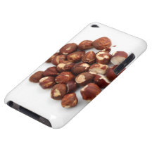 Hazelnuts Barely There iPod Case