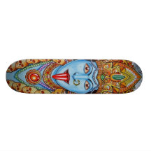 HB art Skateboard Deck