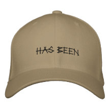 HB Traveller Line Lid Embroidered Baseball Cap