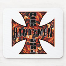 HC Handymen Mouse Mats