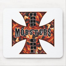 HC Mobster Mouse Mat