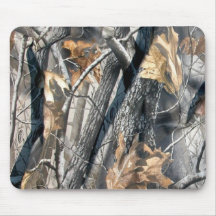 hd camo mousepad