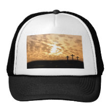He is Risen! Mesh Hat