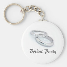 He Put a Ring on It/save the date Key Chains