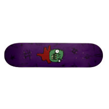 Head Deck Skateboard Deck